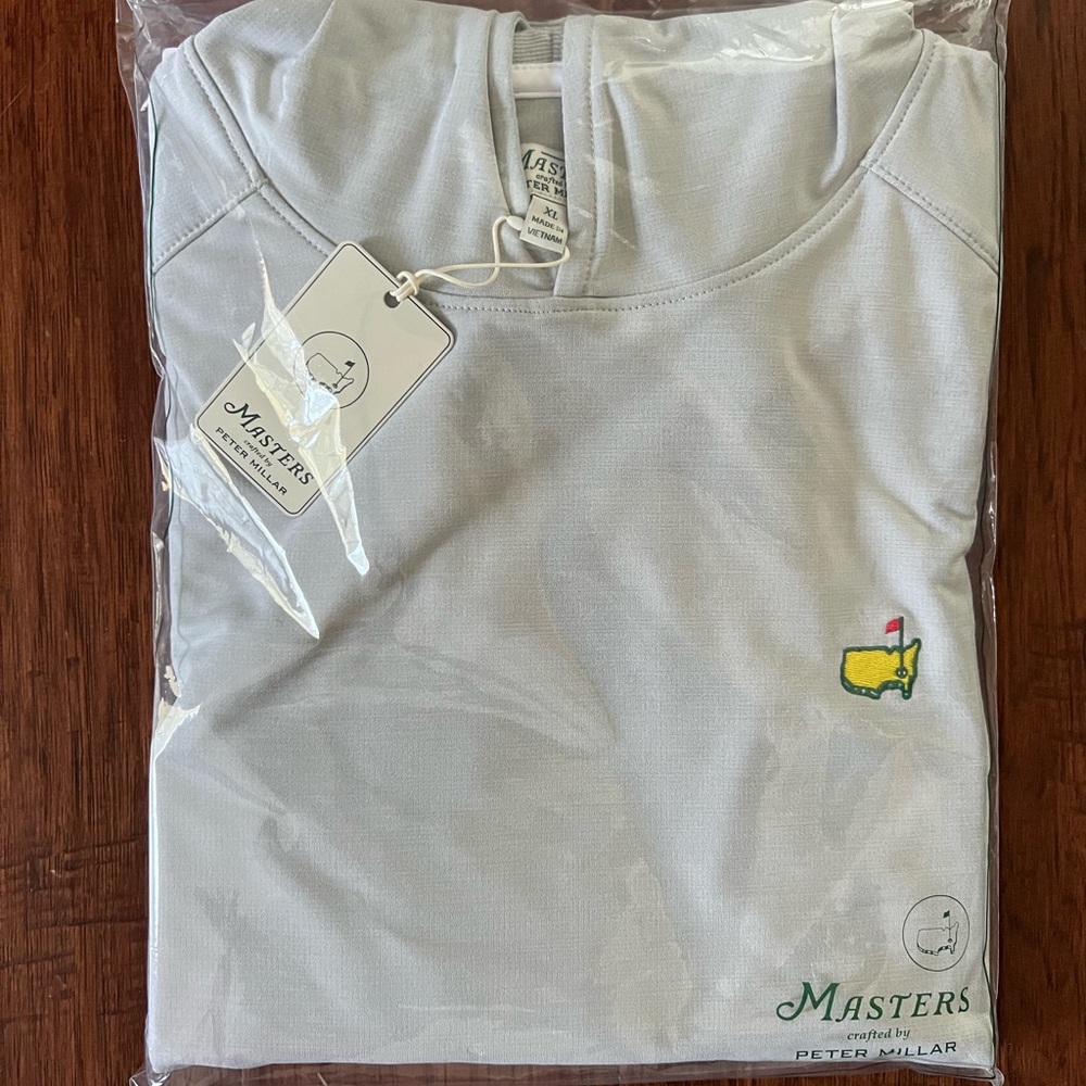 Masters Hoodie Peter Millar